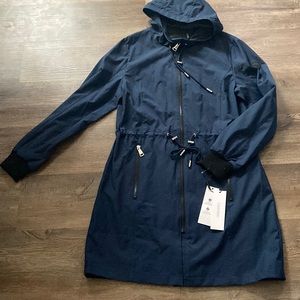 New! Calvin Klein Women's water repellent Jacket